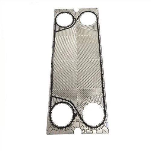 B205 Gasket Agus Athchur Pláta