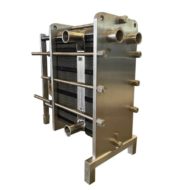 Malartóir Teasa Pláta Hastelloy